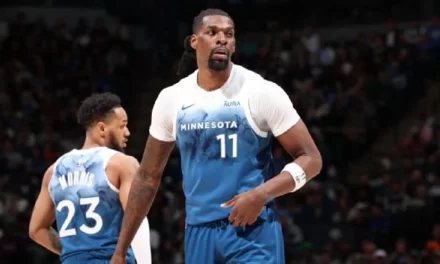 T-Wolves contentos con plantilla princippal