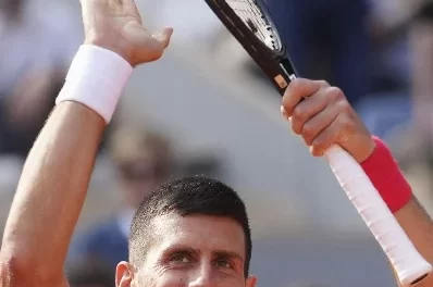Djokovic iguala Nadal triunfos Roland Garros