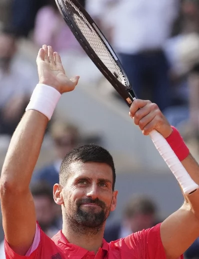 Djokovic iguala Nadal triunfos Roland Garros