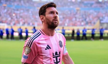 Messi vuelve a liderar la índice de camisetas más vendidas de la MLS