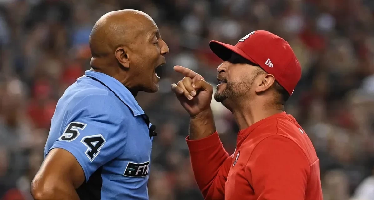 La recuperación los Cardenales podría librar el puesto del dirigente dominicano Oliver Mármol