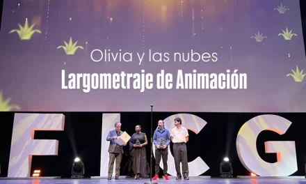«Olivia y las nubes» hace historia en Guadalajara