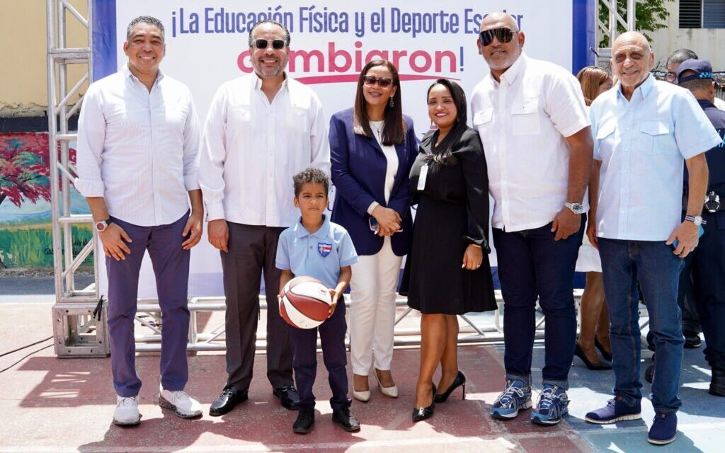 INEFI anuncia construcción de techado en simbólico Liceo República de Paraguay de Ciudad Nueva