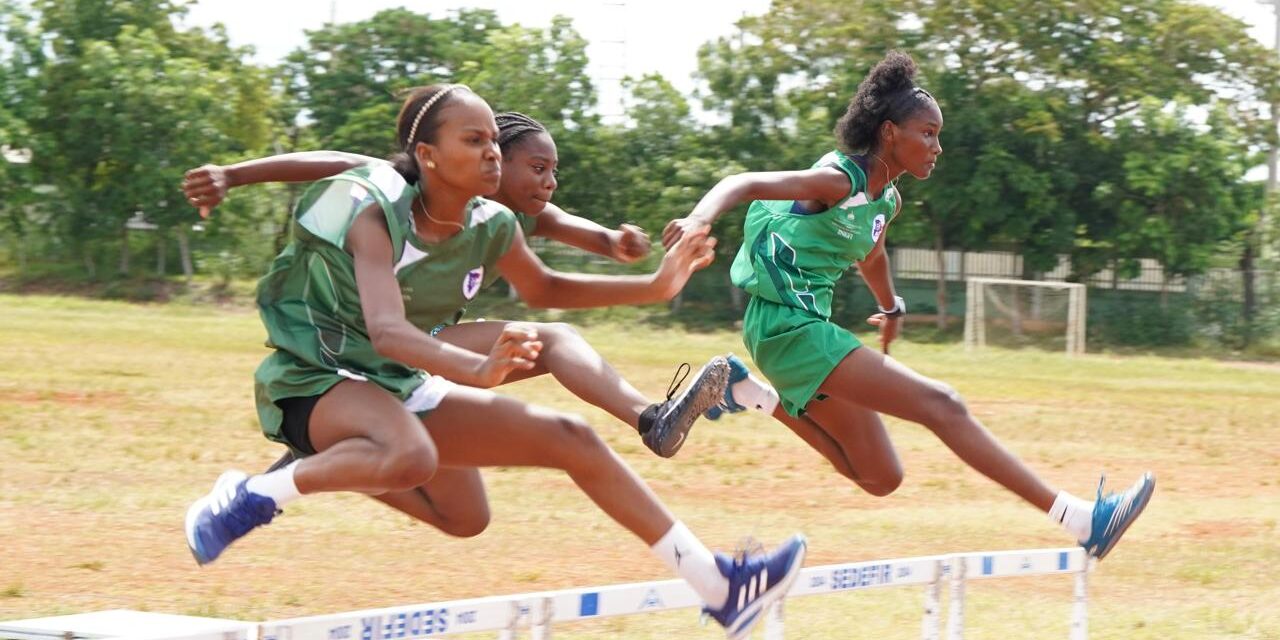 INEFI celebrará este sábado la gran final del Torneo Nacional de Atletismo Escolar 2025