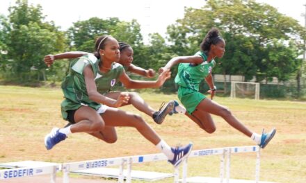 INEFI celebrará este sábado la gran final del Torneo Nacional de Atletismo Escolar 2025