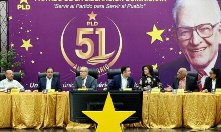 PLD aplazamiento que la osadía de TSE convocara al Comité Central