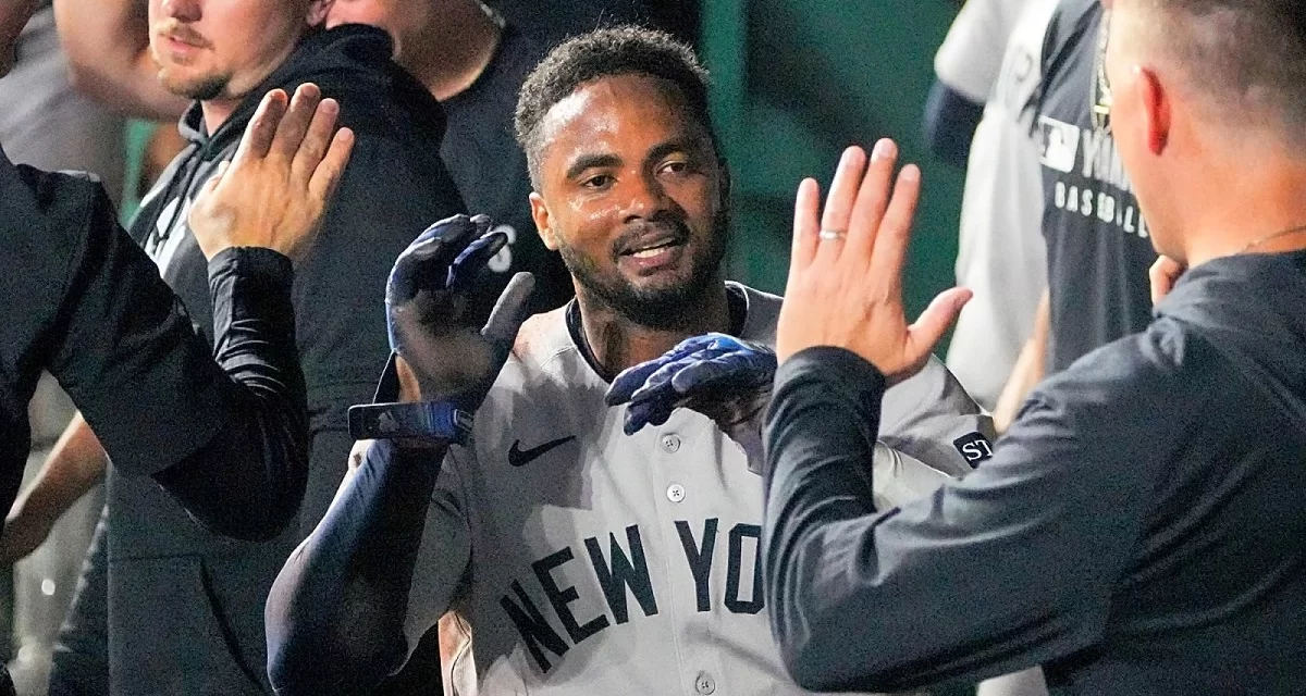 Yanquis sacan de roster a Pablo Reyes por Giancarlo Stanton