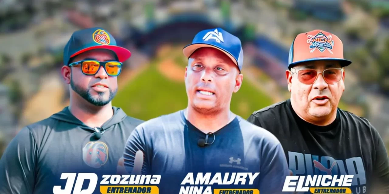 Comercializadora Deportiva Panorama inmediato a Nina, El Niche y JD Ozuna