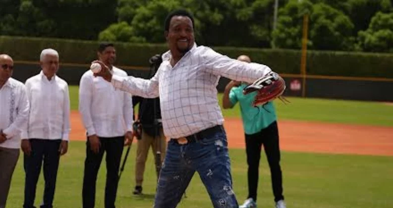 Dominican Summer dedica el torneo a Pedro Martínez
