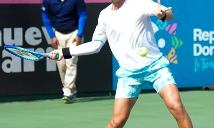 Cid y Bertrán a cuartos de final M25 Santo Domingo