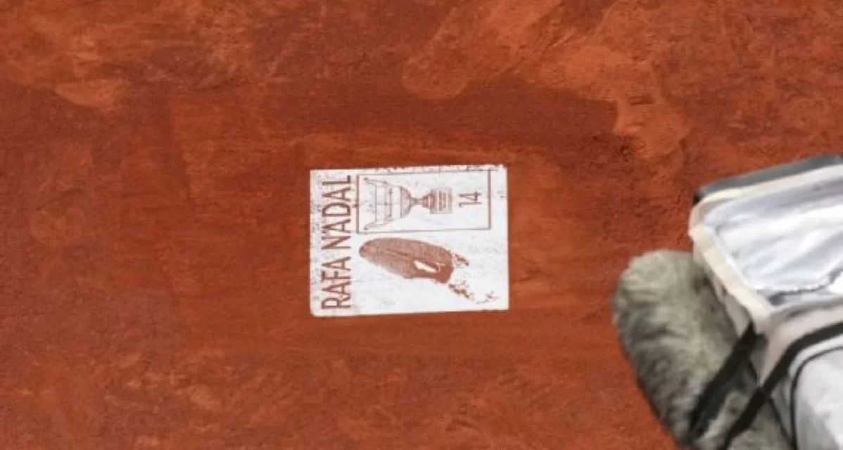 Alcaraz se volvió vírico por la imagen que protagonizó