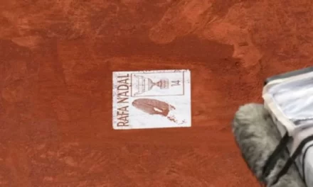 Alcaraz se volvió vírico por la imagen que protagonizó