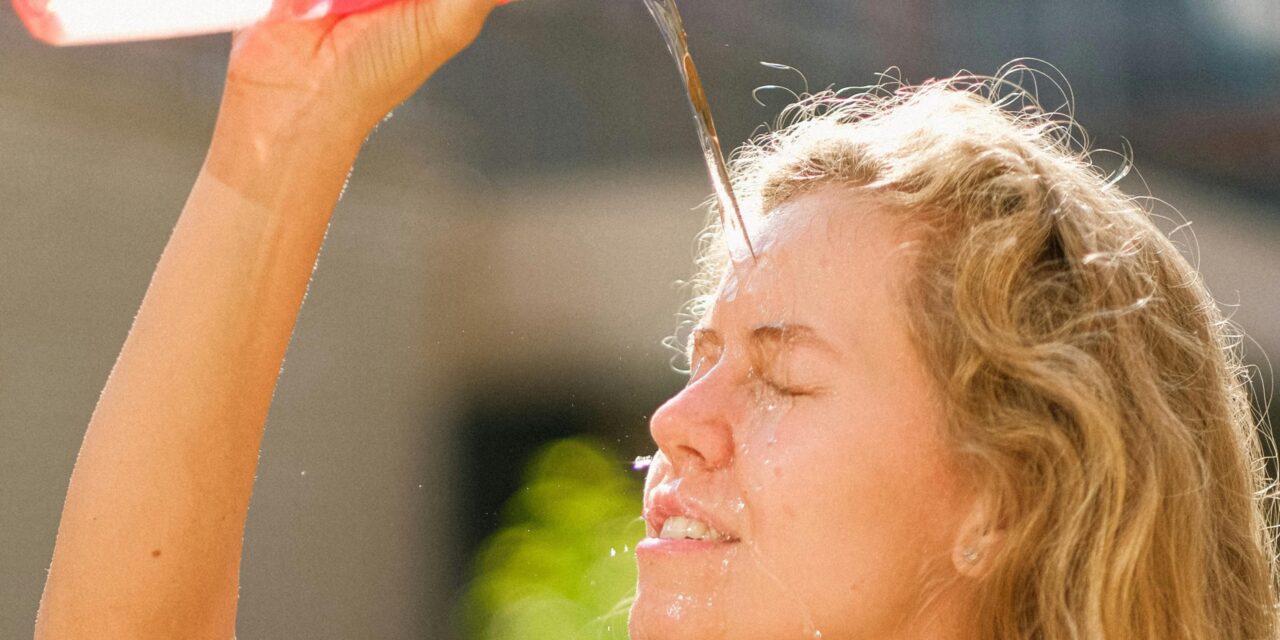 Polvo saharaui para los cielos de neblina y elevar el índice de calor en la República Dominicana