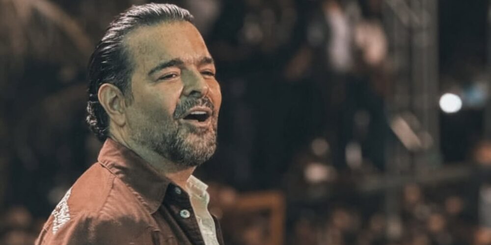 Pablo Montero se presenta en Monción abordado
