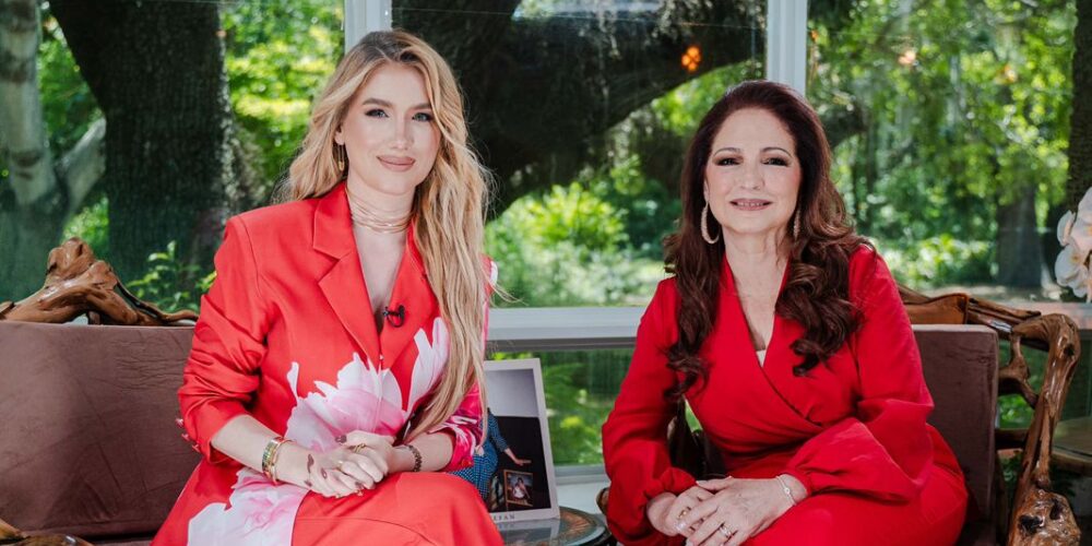 Ivana Gavrilović presenta una entrevista con Gloria Estefan