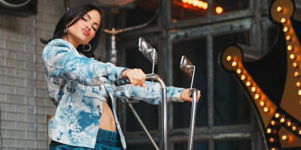 Natti Natasha confirma su segundo dificultad