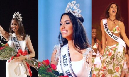 Hace 22 primaveras, Amelia Vega se convirtió en Miss Universo