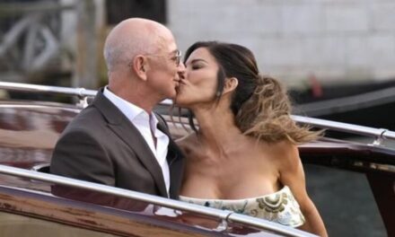 La boda Bezos y Lauren puede implicar 957 millones de euros