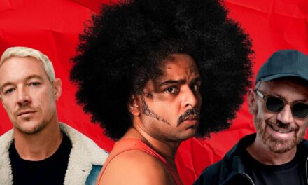 Diplo y Benny Benassi se unen a un objetivo con «Toma, Toma»