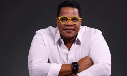 Jandy Ventura está hospitalizado por inflamación intestinal