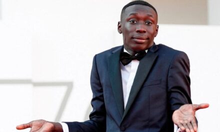 No hay un registro de hielo en el arresto de Khaby Lame