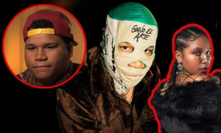 Tokischa exige en Florida a su exmanogeer Raymi Paulus