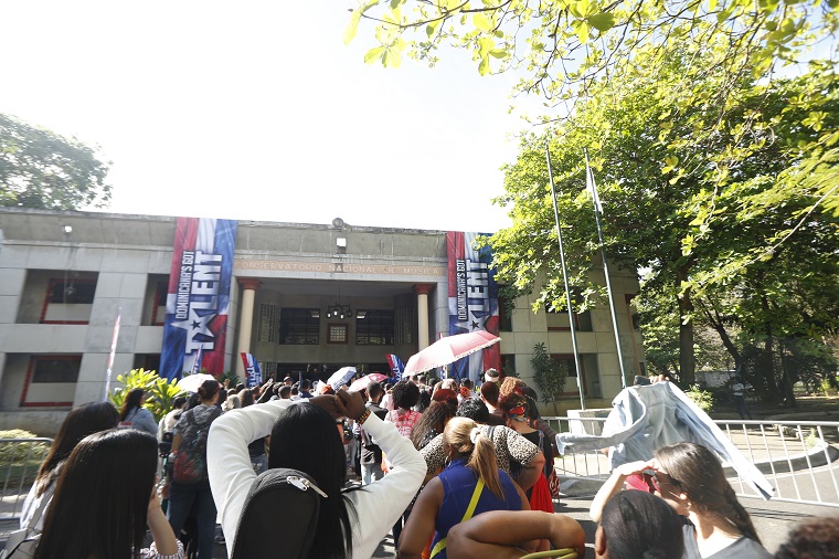 Dominican tiene talento con el casting para la tercera temporada