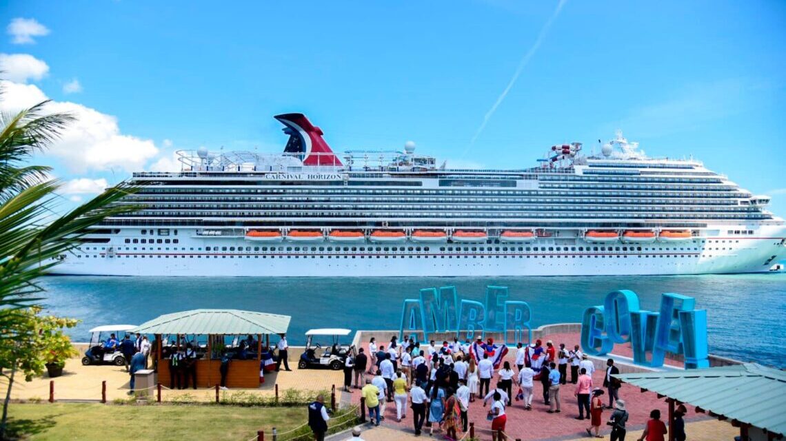 Puerto Plata dará la bienvenida a 36 cruceros en julio de 2025