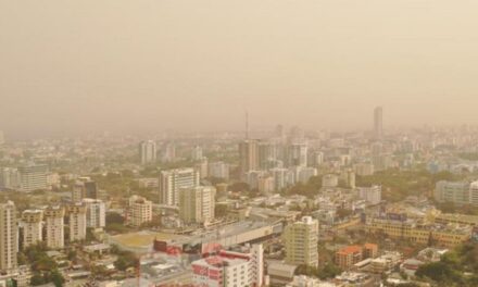 Quinta aglomeración de polvo saharán llega a la república dominicana