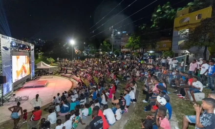 Rueda Cine lleva el cine dominicano al corazón de Santo Domingo