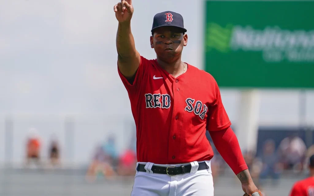 Cambio a los Gigantes afectó a Rafael Devers en las votaciones para el Juego de Estrellas
