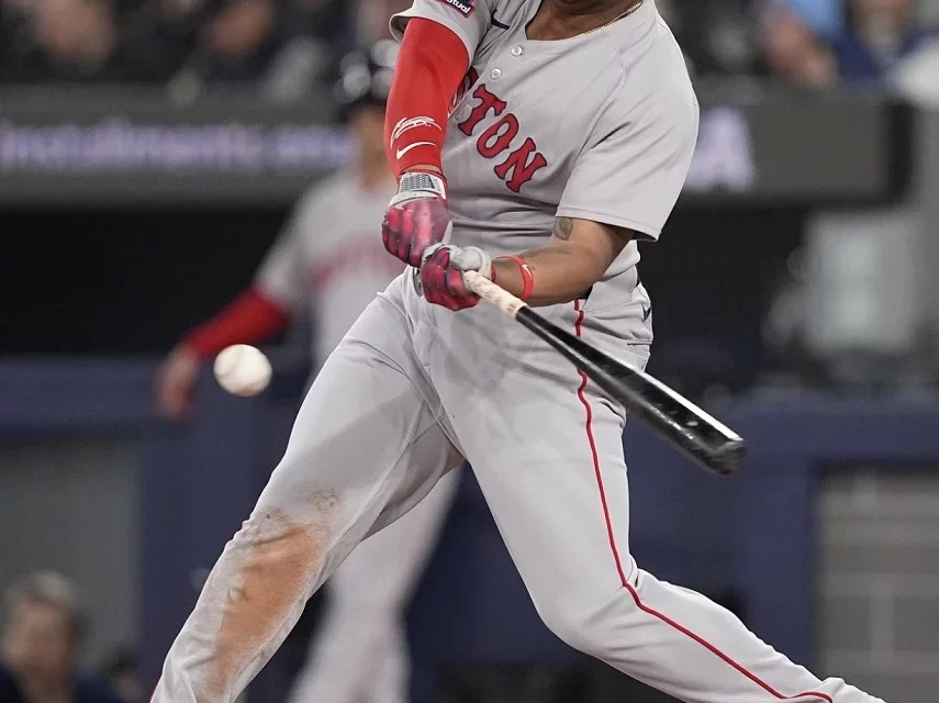 Devers dice lleva a SF “el mismo compromiso”