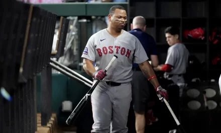 Atlanta, San Diego y Toronto soñaban con cazar a Rafael Devers