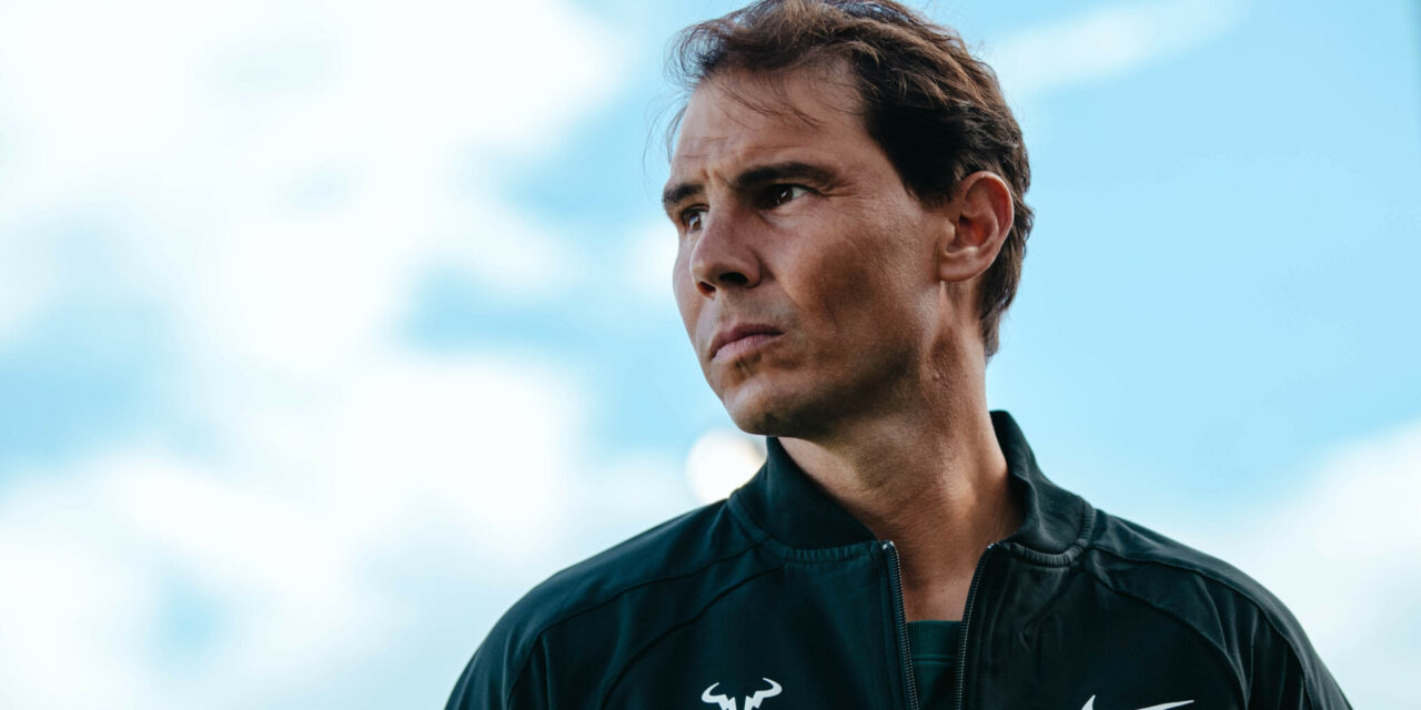 Rafael Nadal comienza un nuevo capítulo en la República Dominicana
