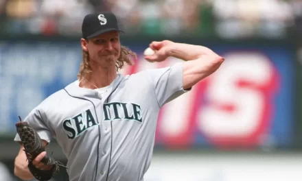 Los Marineros retirarán el Nro. 51 de Randy Johnson el 2 de mayo