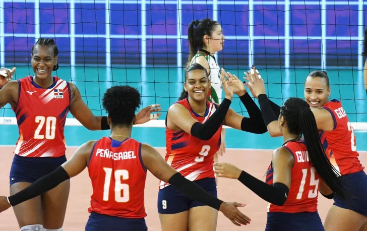 Las Reinas del Caribe salieron hoy a Canadá; debutarán el miércoles frente a Serbia en VNL