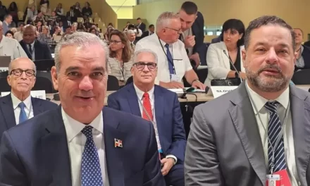 República Dominicana eligió vicepresidente de la Tercera Conferencia de Océanos de la ONU