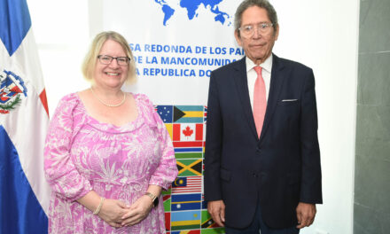 República Dominicana alabarda series de talleres con el Reino Unido para impulsar el comercio de la Commonwealth