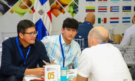República Dominicana obtiene más de US $ 528 millones en acuerdos en Agroalimentaria 2025