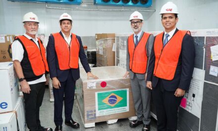 República Dominicana recibe la donación de vacunas de Brasil contra la tuberculosis