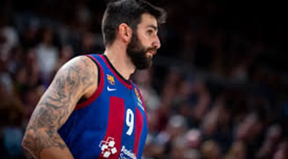 Baloncestista Ricky Rubio aclara que no se retira