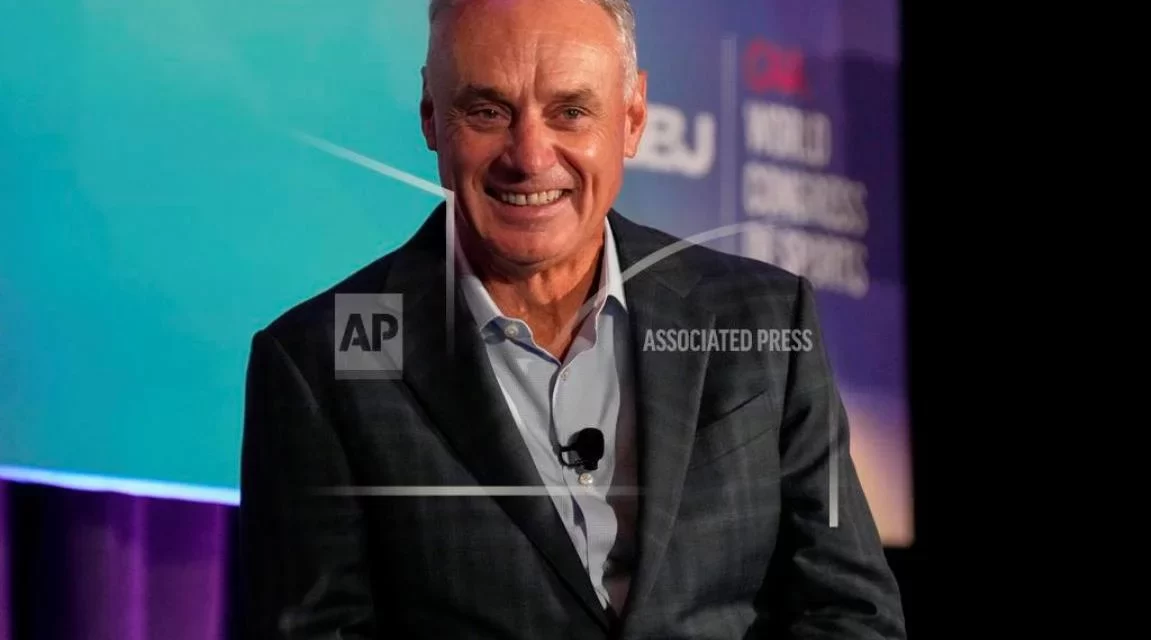 El apoyo de Trump a Rose entre las voces que Manfred escuchó