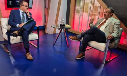 Video | Roberto Rosario: No solo Leonel y Omar son los que tienen derecho a optar por la candidatura presidencial