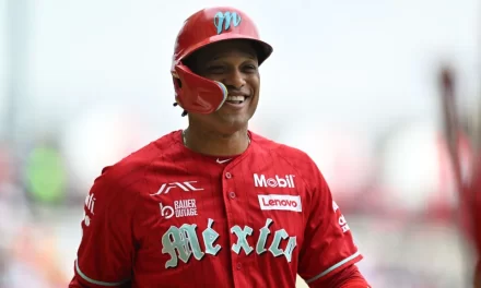 Robinson Canó, un experto con la energía de un mozo de 25 primaveras