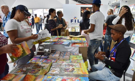 Santo Domingo International Book Fair tiene como objetivo récord de un millón de visitantes