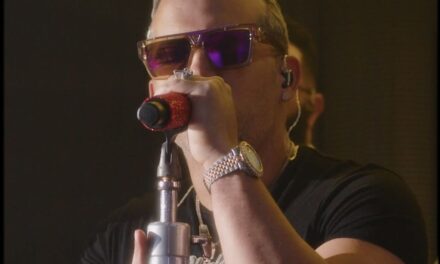 El Blachy estrena una nueva lectura en Merengue típica de «Mi ref»