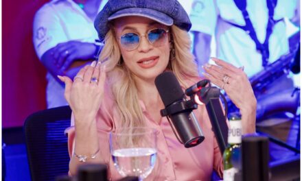 Miriam Cruz hace la tribu de Rubby Pérez