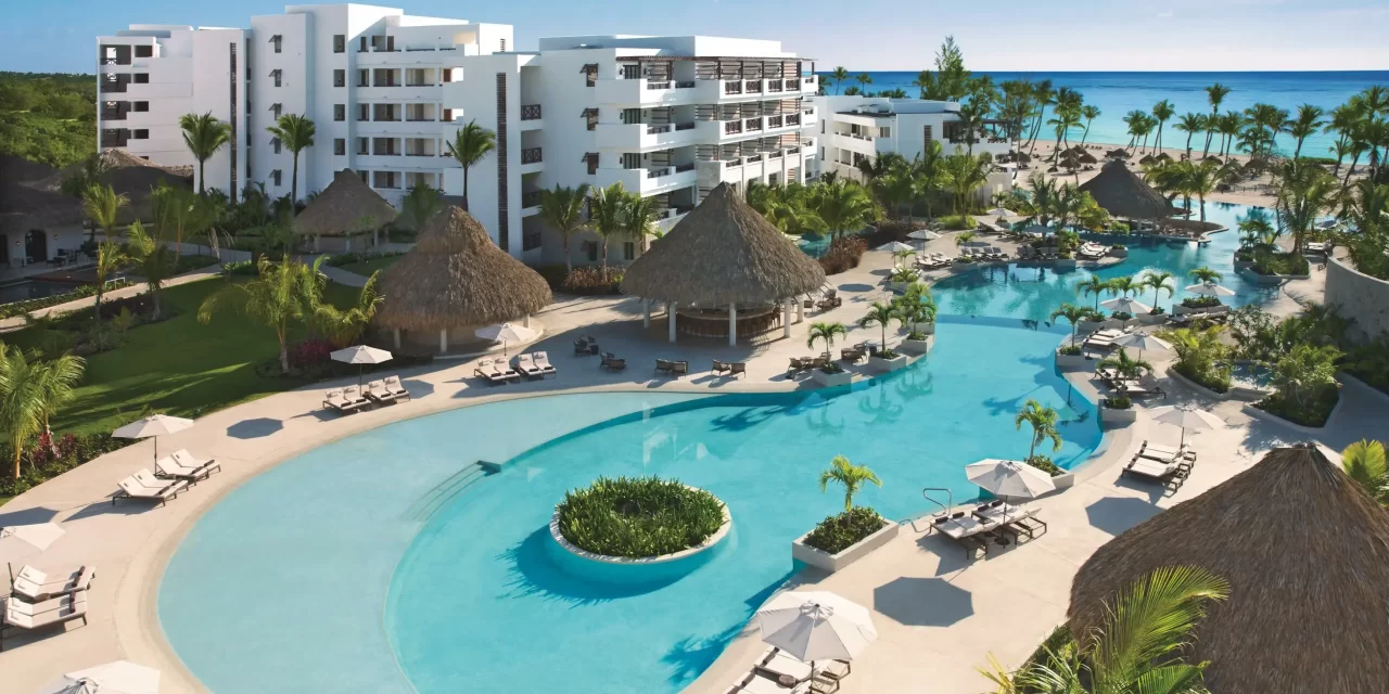 Secrets Cap Cana obligado como AAA Five Diamond Resort