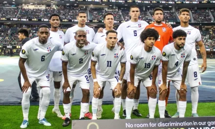 República Dominicana enfrentará a Uruguay en septiembre