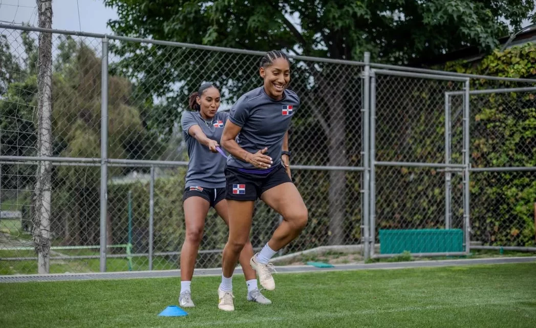 República Dominicana enfrenta a México partido amistoso